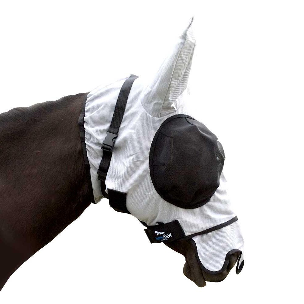 Horse Fly Mask Cool Mesh WILD Horse