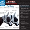 WEBSAFE-Fly Mask poster