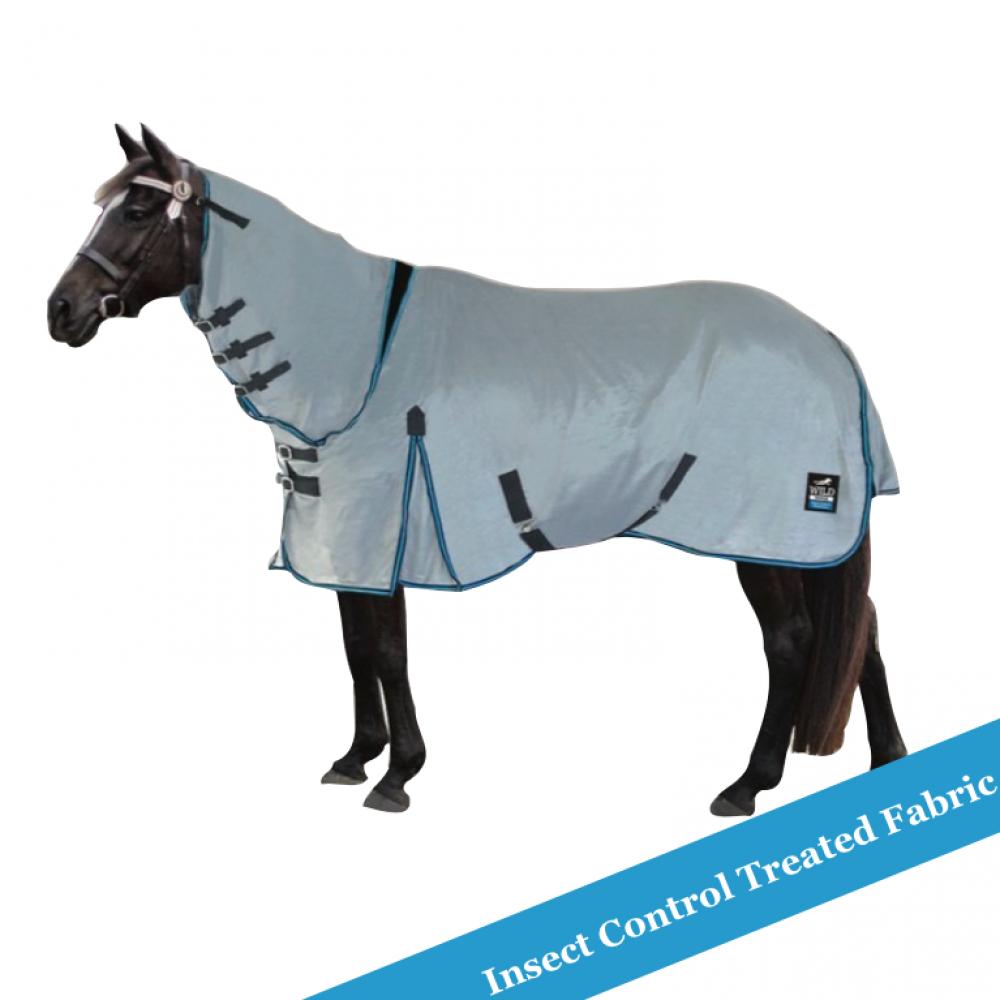 Horse Rug Cool Mesh Combo WILD Horse