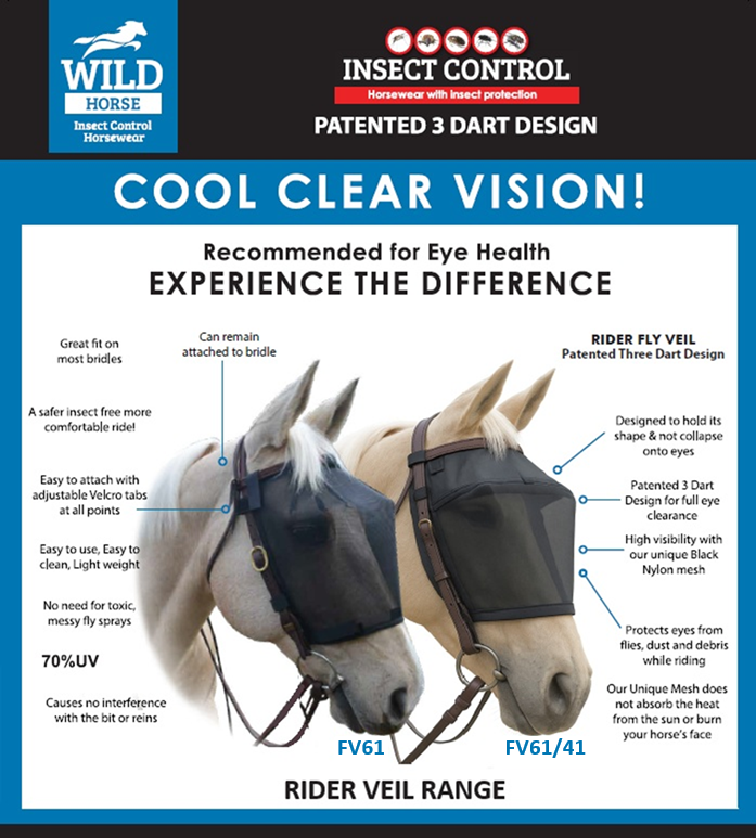 WHA FLYMASK_RIDER RANGE