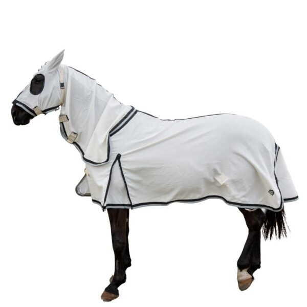 Insect Control – Flag Rug with attached Hood & ears