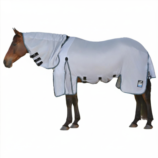 Ultimate Belly Rug   -  Cool Mesh - Neck Combo