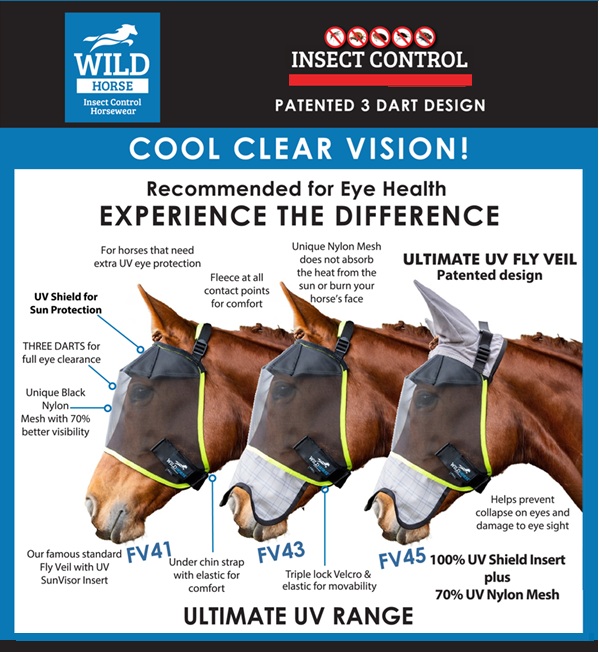 WHA FLYMASK_ULTIMATE UV RANGE